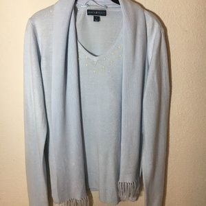 Karen Scott Sweater
